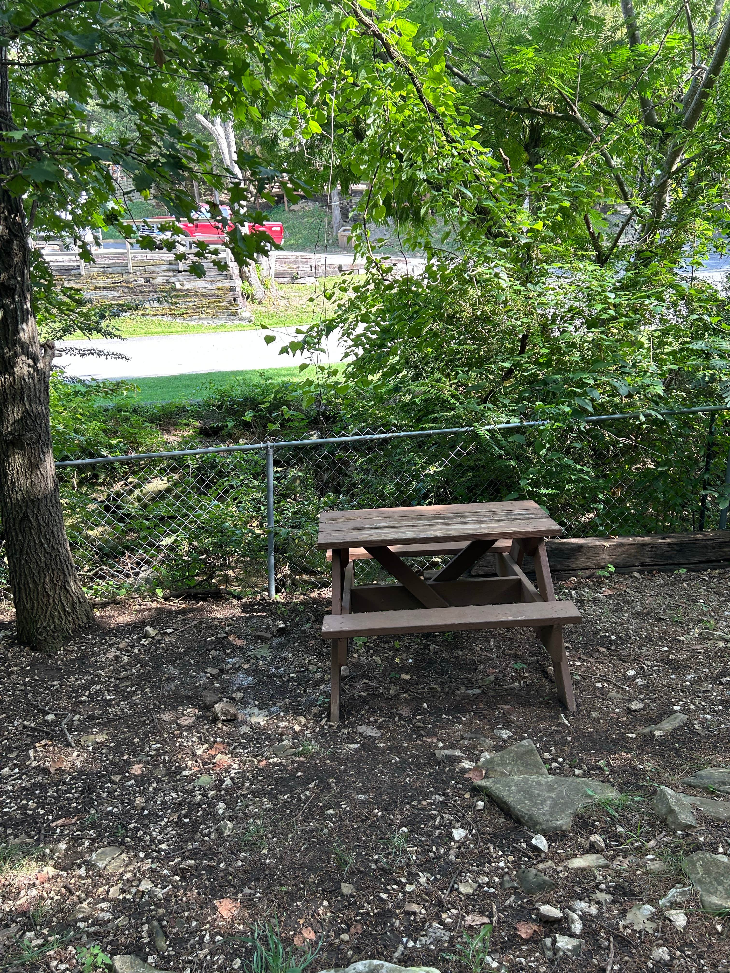 Camper-submitted photo at Branson Musicland Kampground near Forsyth, MO