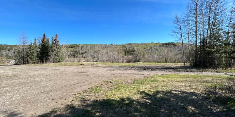 Camper submitted image from Muskeg River