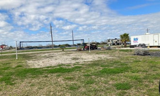 Camping near Galveston RV Resort and Marina: My Happy Place, Port Bolivar, Texas