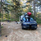 Review photo of Charge Pond Campground — Myles Standish State Forest by Amie C., June 26, 2025