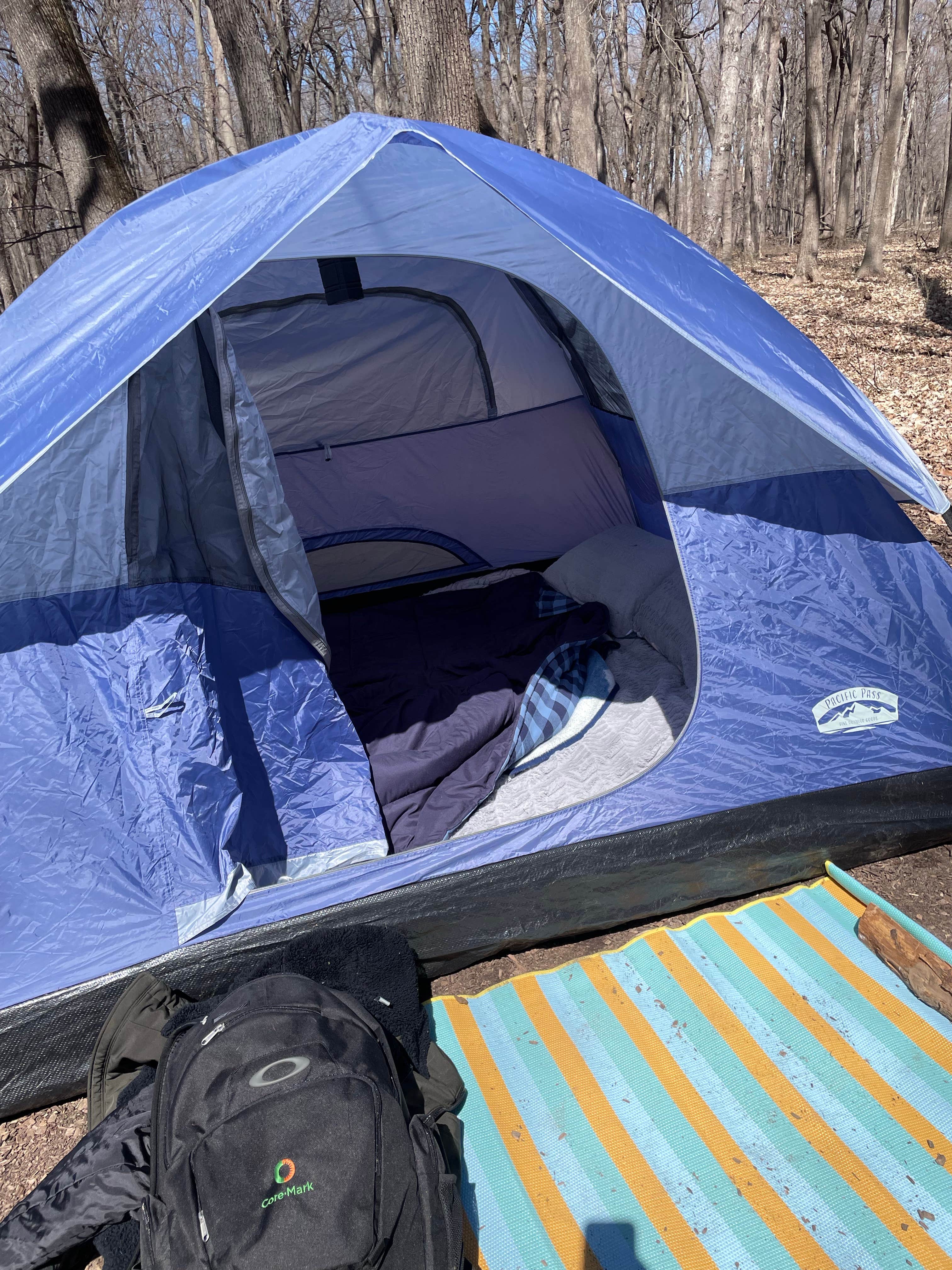 Emelia O.'s photo at White Fox — Myre-Big Island State Park near Klemme, IA