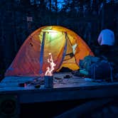 Review photo of Myron H. Avery Memorial Campsite — Bigelow Ecological Reserve by Joshua B., May 23, 2026
