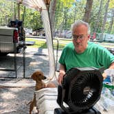Review photo of Myrtle Beach KOA by lynn V., June 29, 2026