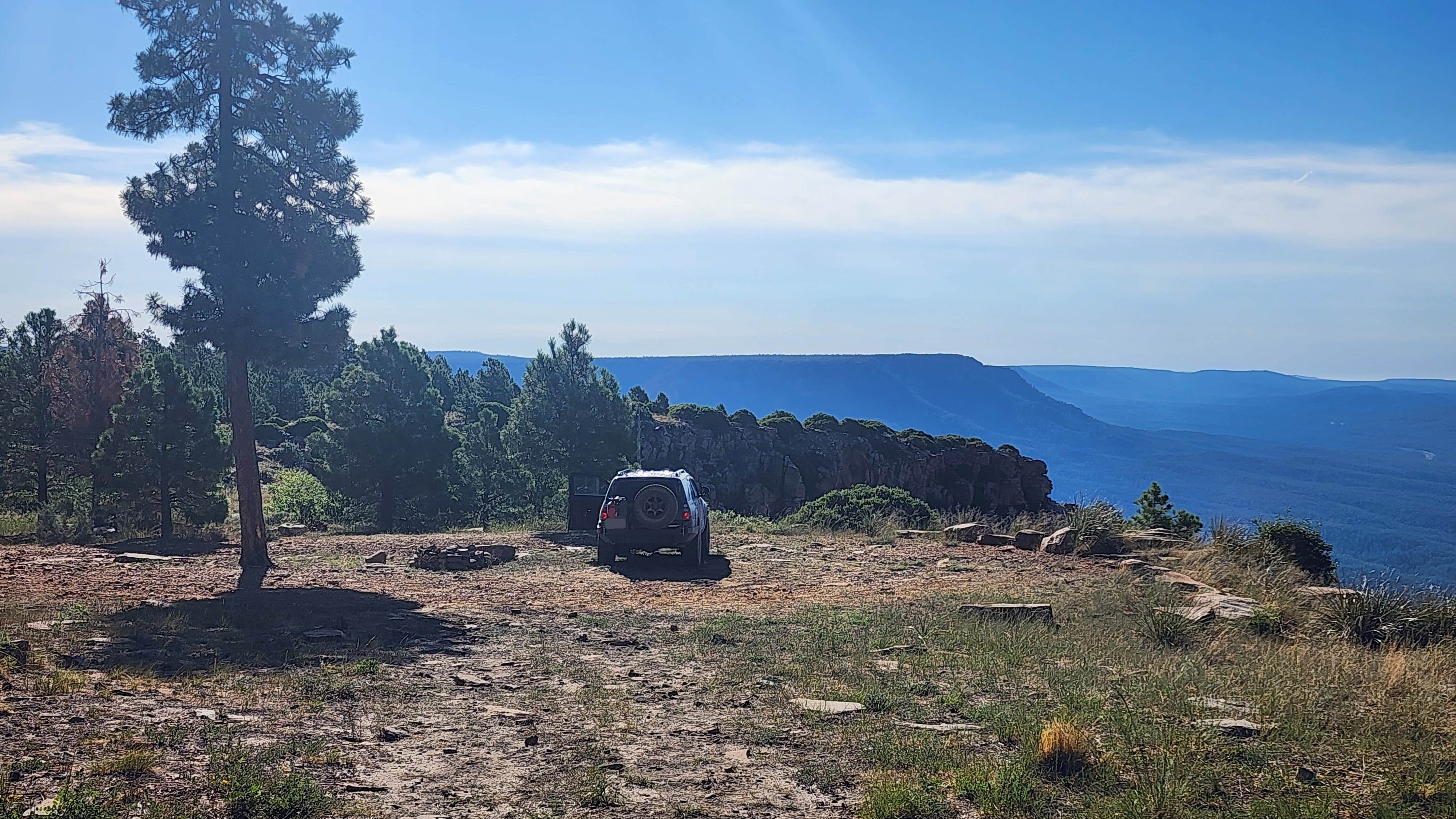 Camper-submitted photo at Myrtle Point near Sun Valley, AZ