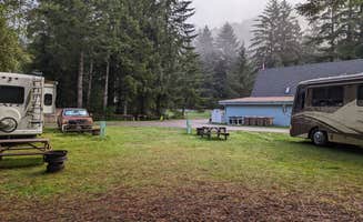 Kristi D.'s photo at Mystic Forest Campground near Klamath, CA