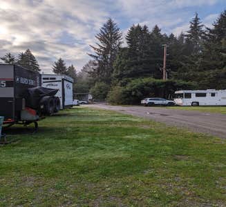 Camper-submitted photo from Mystic Forest RV Park