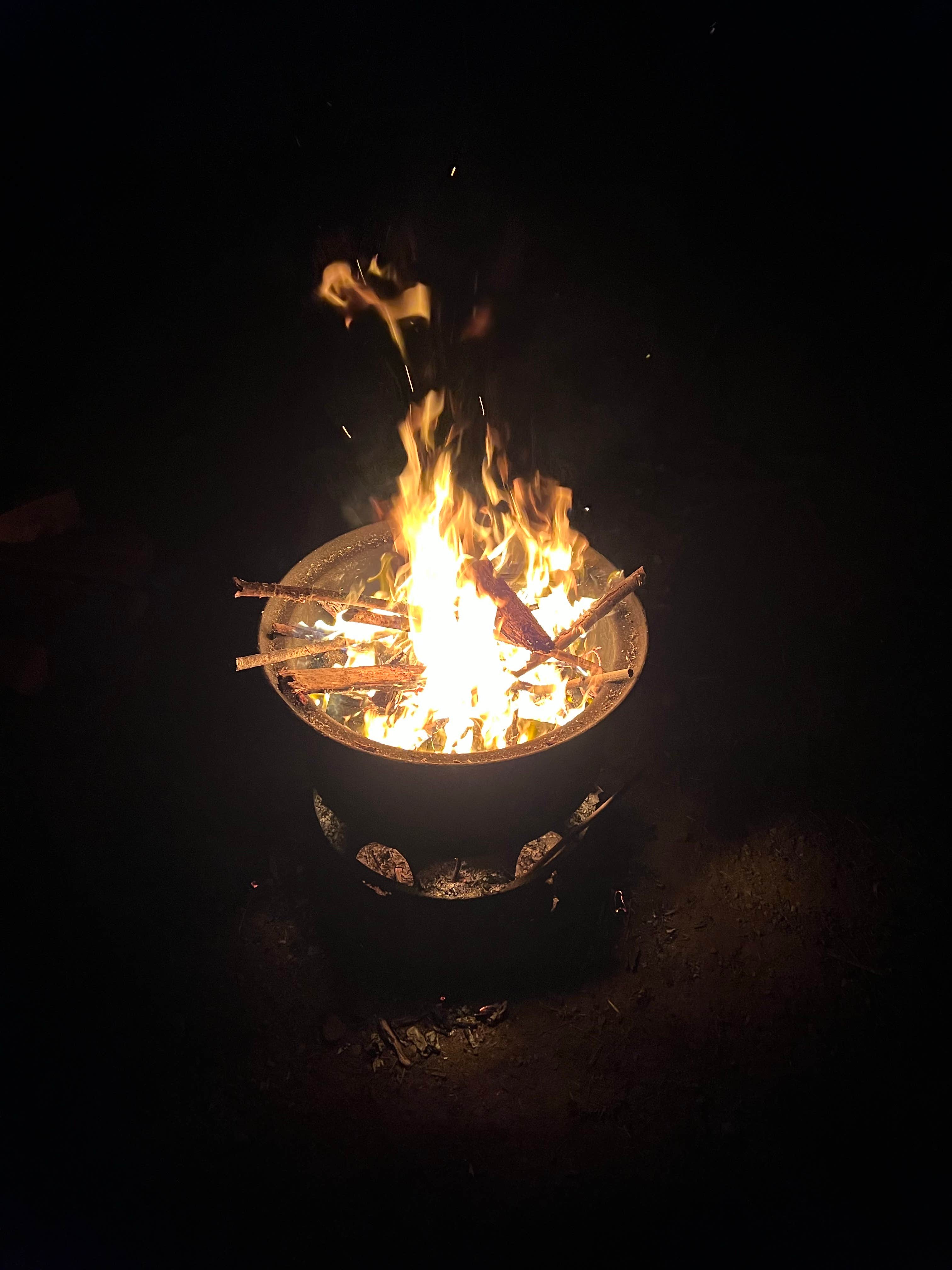 Camper-submitted photo at Mystic Forest RV Park near Klamath, CA