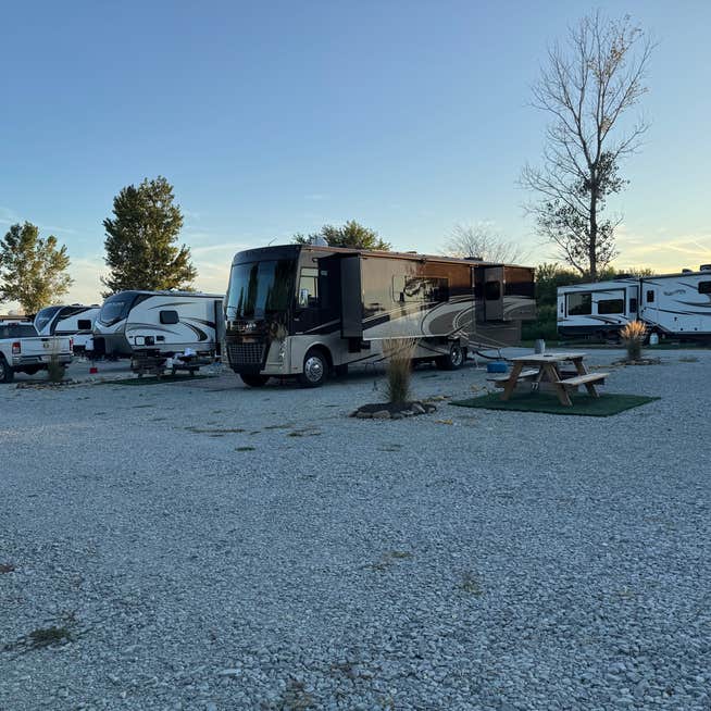 Indianapolis, IN - Top-Rated RV Campgrounds & Parks