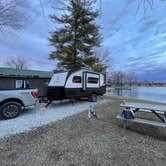 Review photo of Mystic Waters Campground by Marcandpatti , March 2, 2025