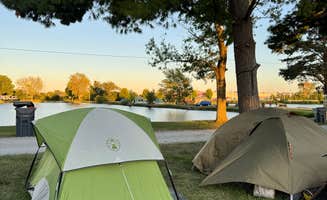 David C.'s photo at Mystic Waters Campground near Fishers, IN