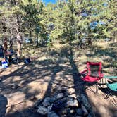 Review photo of N Boulder Creek Dispersed Camping by Rachel S., September 28, 2025