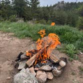 Review photo of N Boulder Creek Dispersed Camping by Eliza S., June 9, 2025
