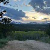Review photo of N Boulder Creek Dispersed Camping by Eliza S., June 9, 2025