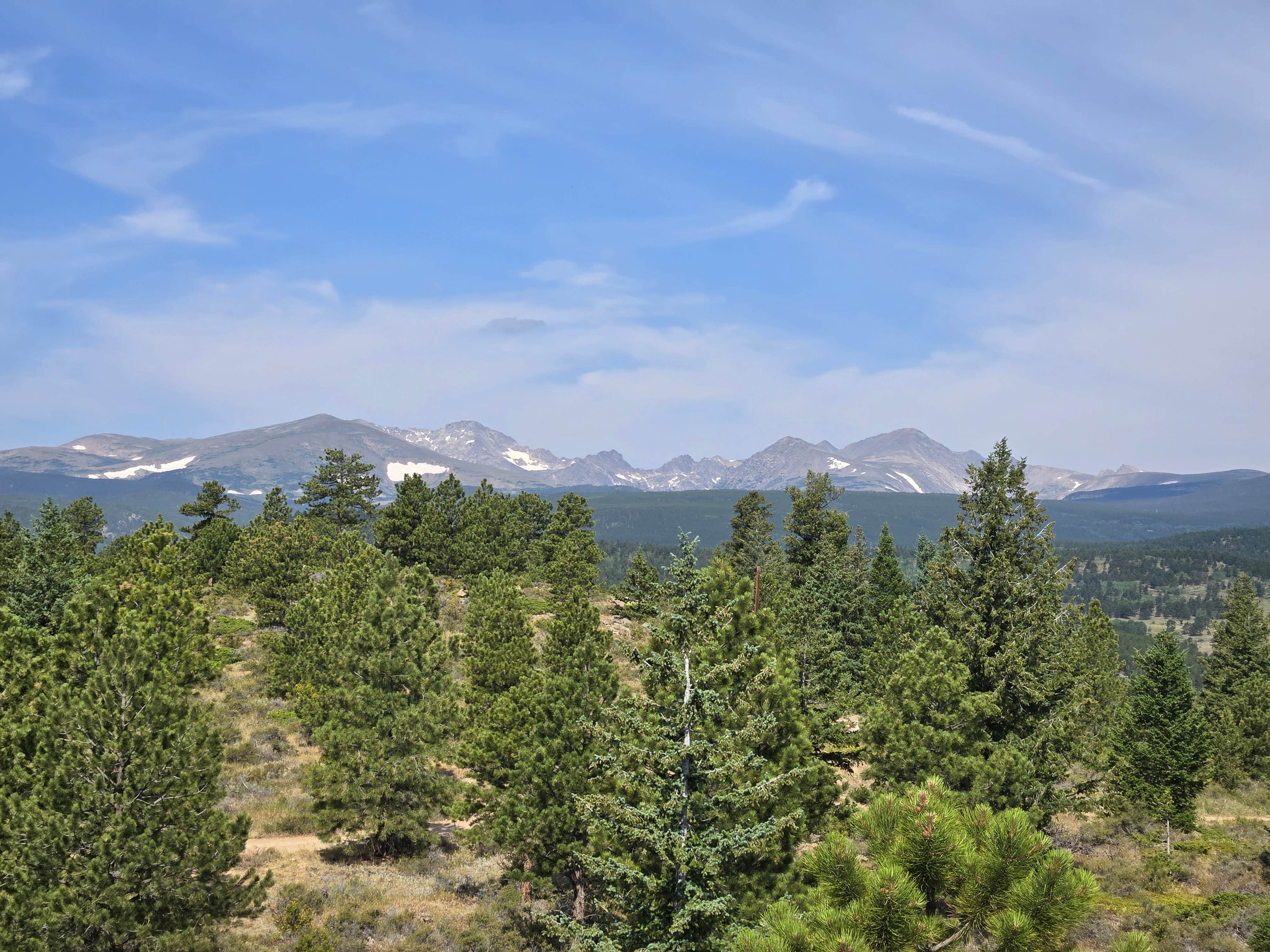 Camper-submitted photo at North Boulder Creek Dispersed Camping near Arvada, CO