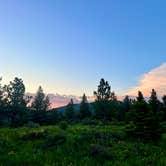 Review photo of North Boulder Creek Dispersed Camping by Rachel S., September 26, 2025