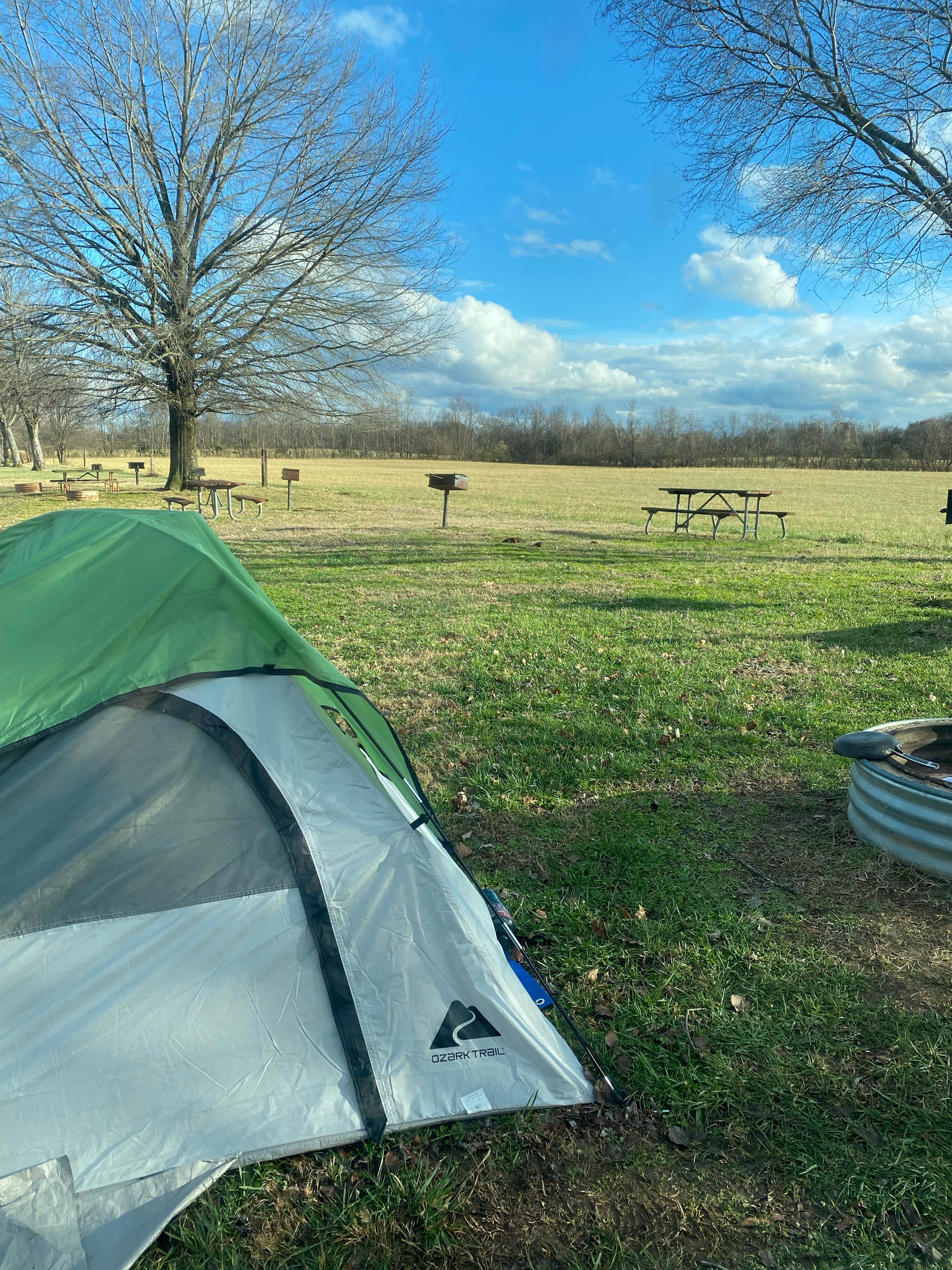 Camper-submitted photo at Nashville RV and Cabins Resort near Smyrna, TN