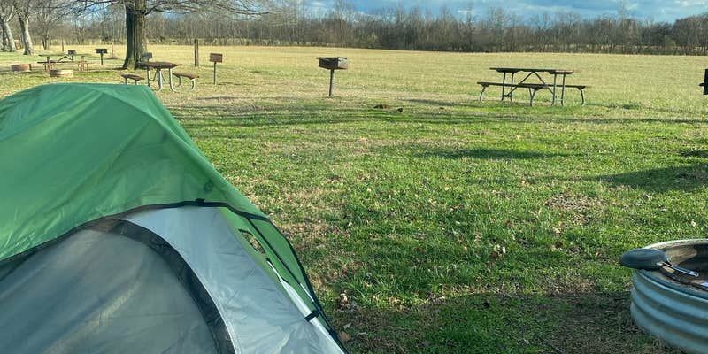 Camper submitted image from Nashville RV and Cabins Resort