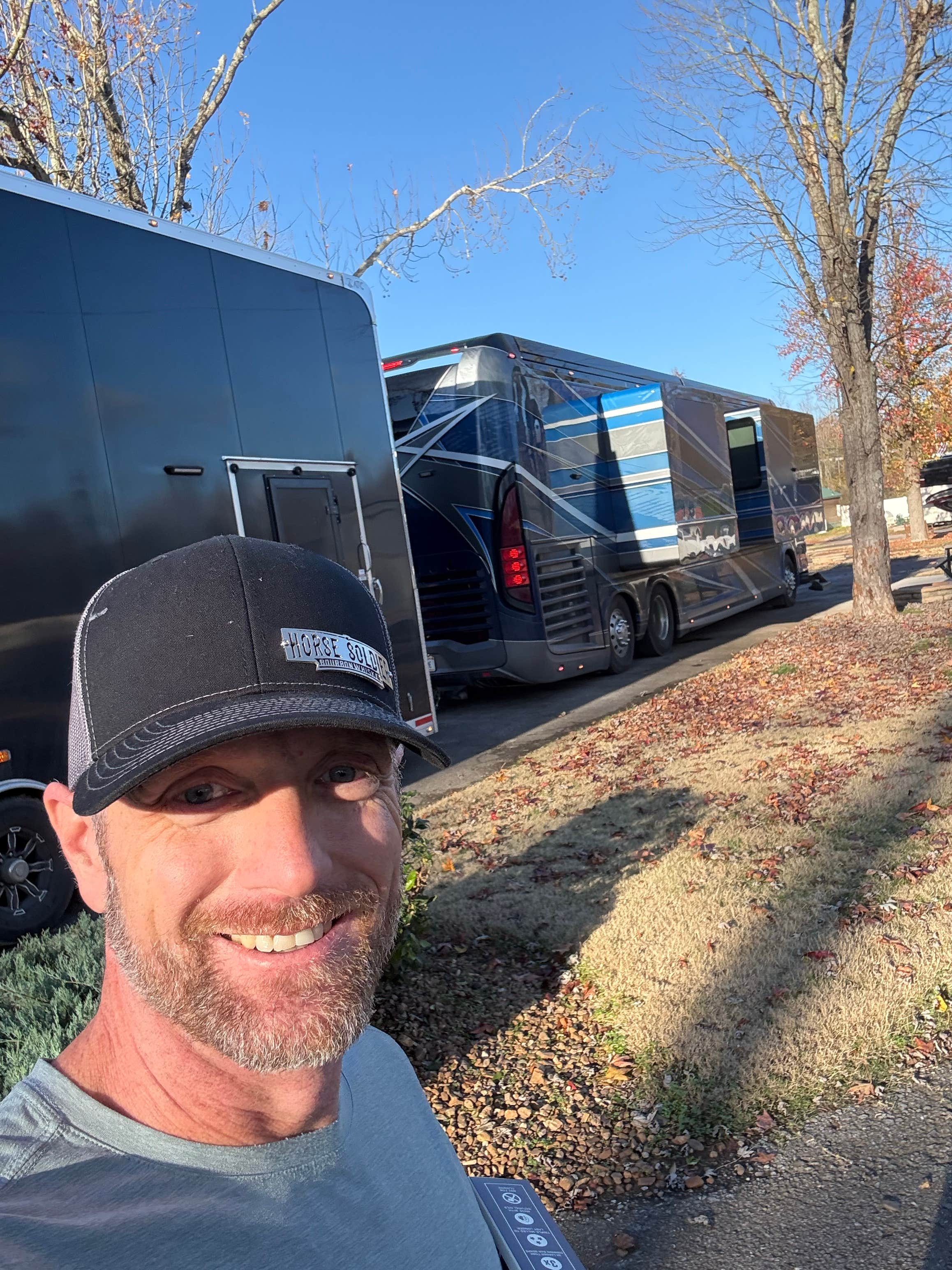 Camper-submitted photo at Nashville RV and Cabins Resort near Lafayette, TN