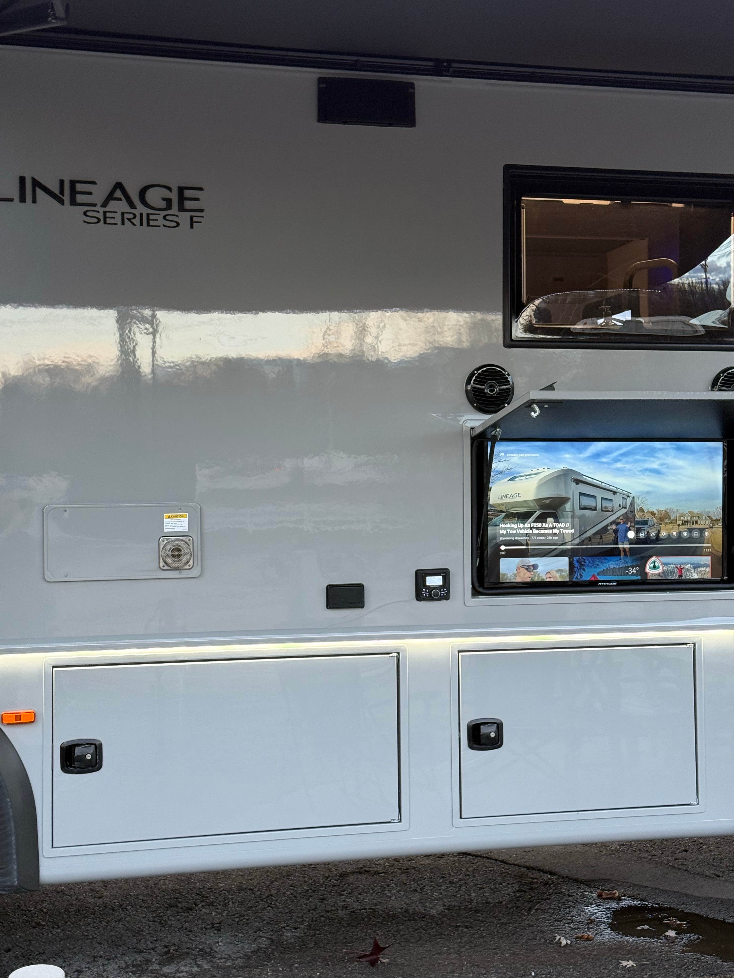 Camper submitted image from Nashville RV and Cabins Resort - 4