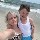 Review photo of Nickerson Beach Park Campground by Leah F., June 10, 2026