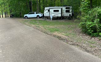 Rod A.'s photo of rv camping at Bob M. Dearing Natchez State Park Campground near Fayette, MS