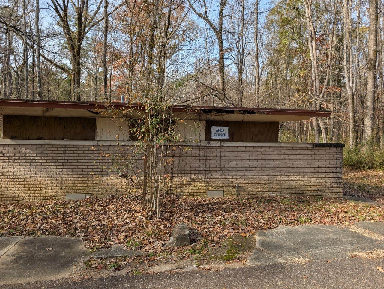 Camper-submitted photo at Natchez Trace Parkway - Rocky Springs near Brandon, MS