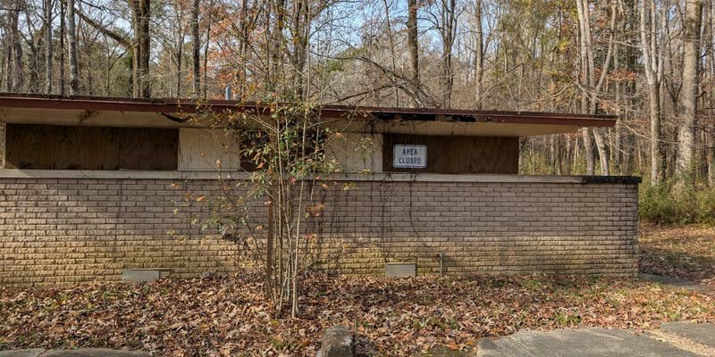 Camper submitted image from Natchez Trace Parkway - Rocky Springs