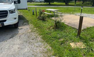 Jim W.'s photo of rv camping at Thousand Trails Natchez Trace near Lawrenceburg, TN