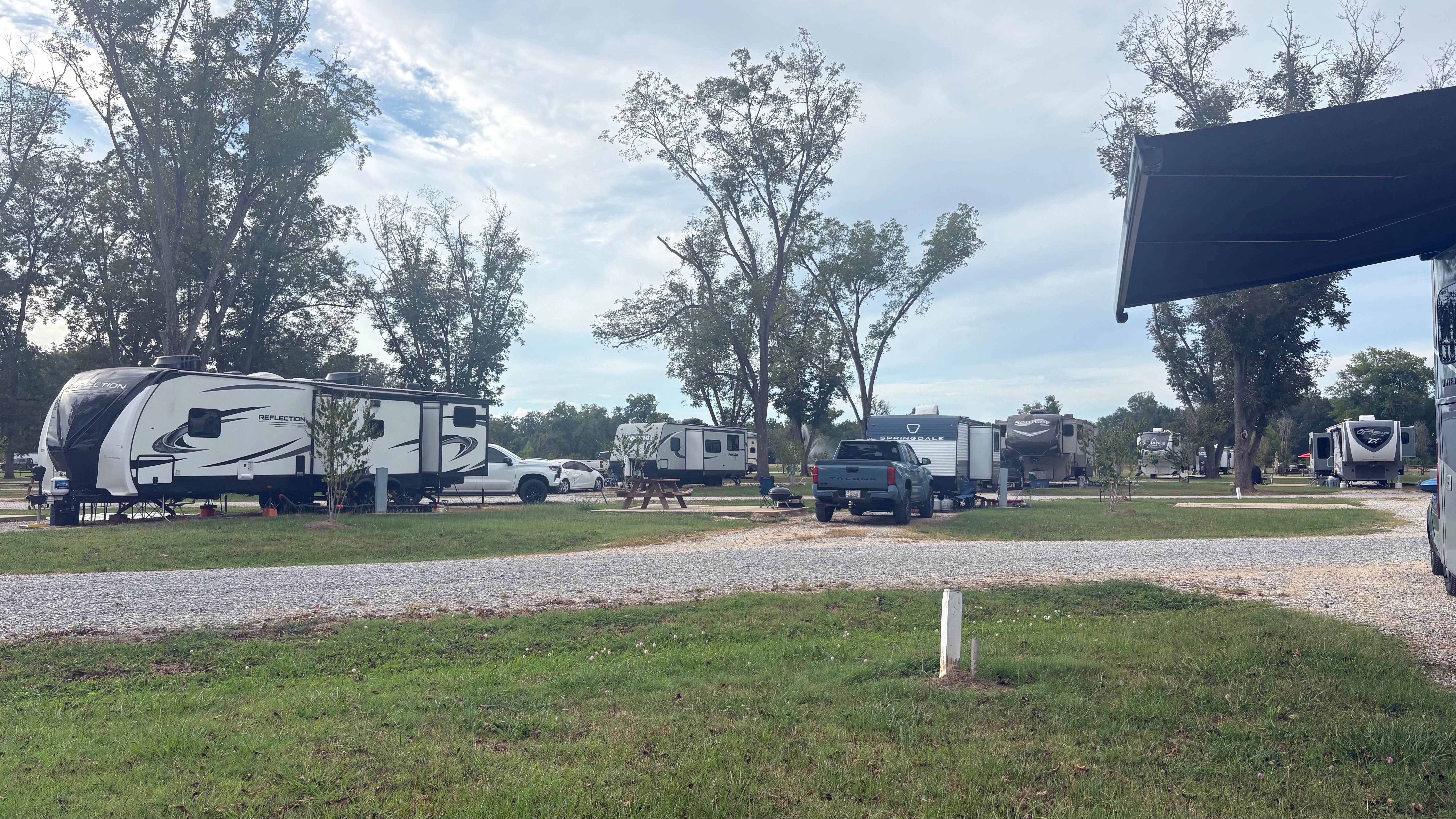 Camper-submitted photo at Natchitoches Pecan Orchard RV Park near Natchitoches, LA