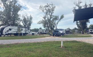 Brian K.'s photo of rv camping at Natchitoches Pecan Orchard RV Park near Elmer, LA
