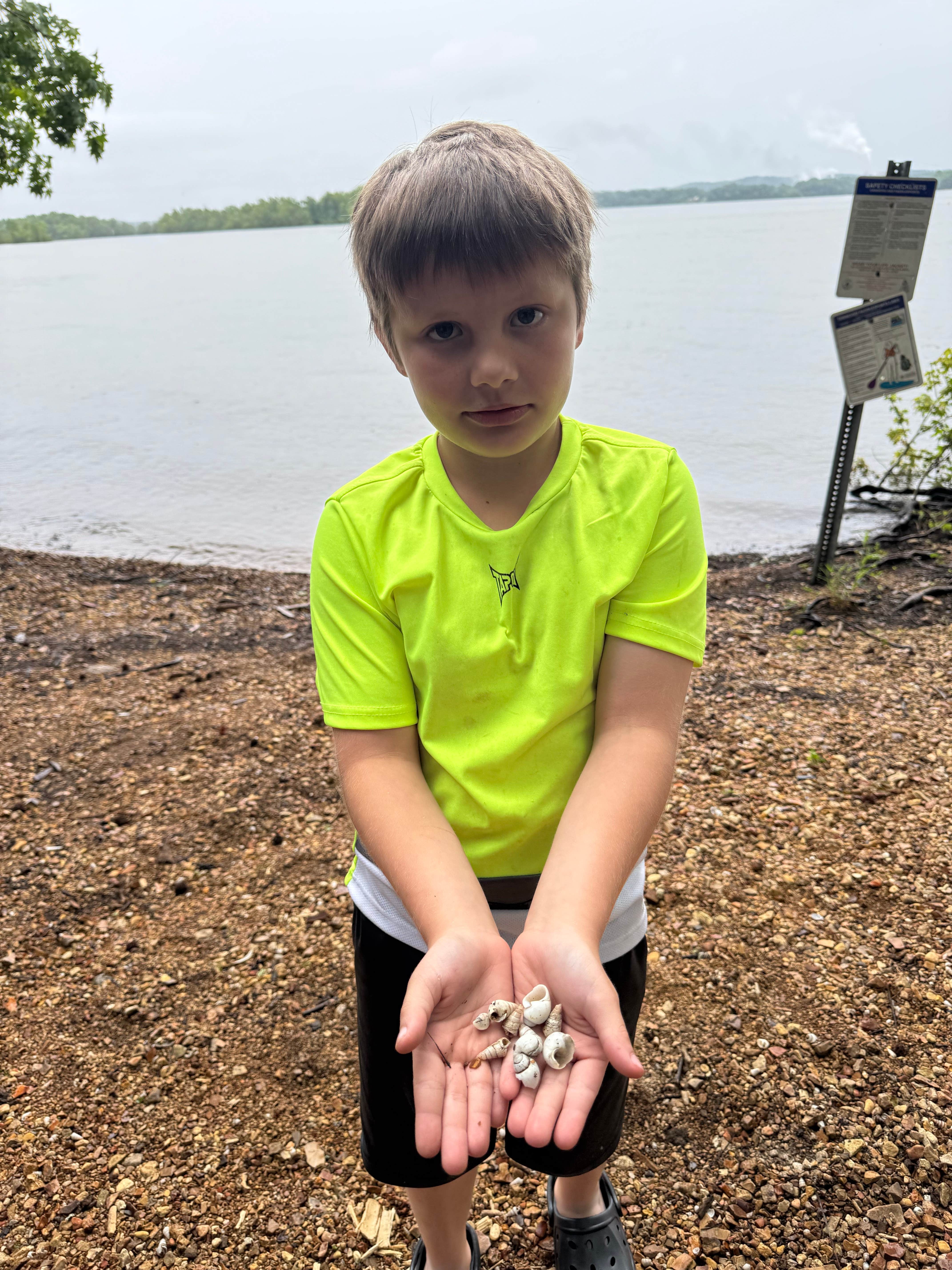 Camper submitted image from Nathan Bedford Forrest State Park Group Campground — Nathan Bedford Forrest State Park - 2