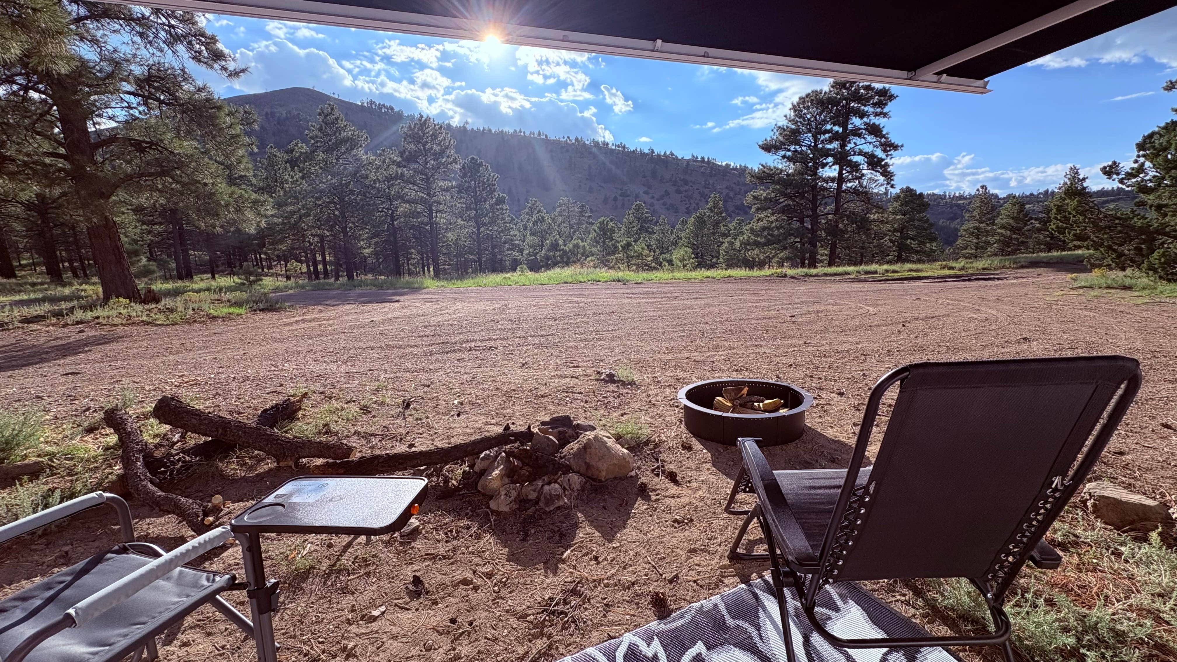 Camping near Lockett Meadow Campground: National Forest 418, Flagstaff, Arizona
