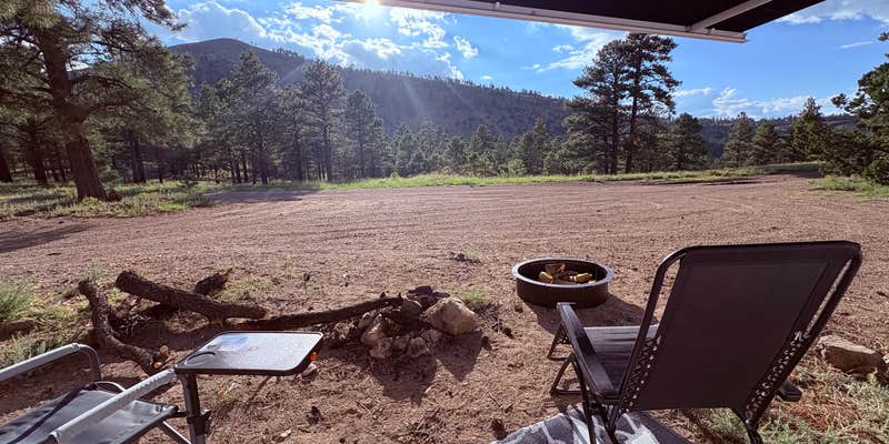 Camper submitted image from National Forest 418