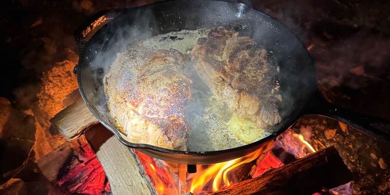 Camper submitted image from National Forest 84