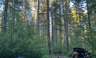 Brooks H.'s photo of a dispersed camping area at NF-65 National Forest Dispersed Site near Wishram, WA
