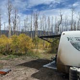 Review photo of national forest dispersed camping near grand lake by Pamela B., September 17, 2026