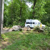 Review photo of National Forest Road/Steele Creek/Nates Place Dispersed Campsite by Brianna W., May 19, 2024