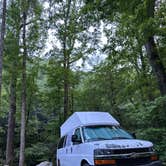 Review photo of National Forest Road/Steele Creek/Nates Place Dispersed Campsite by Brianna W., May 19, 2024