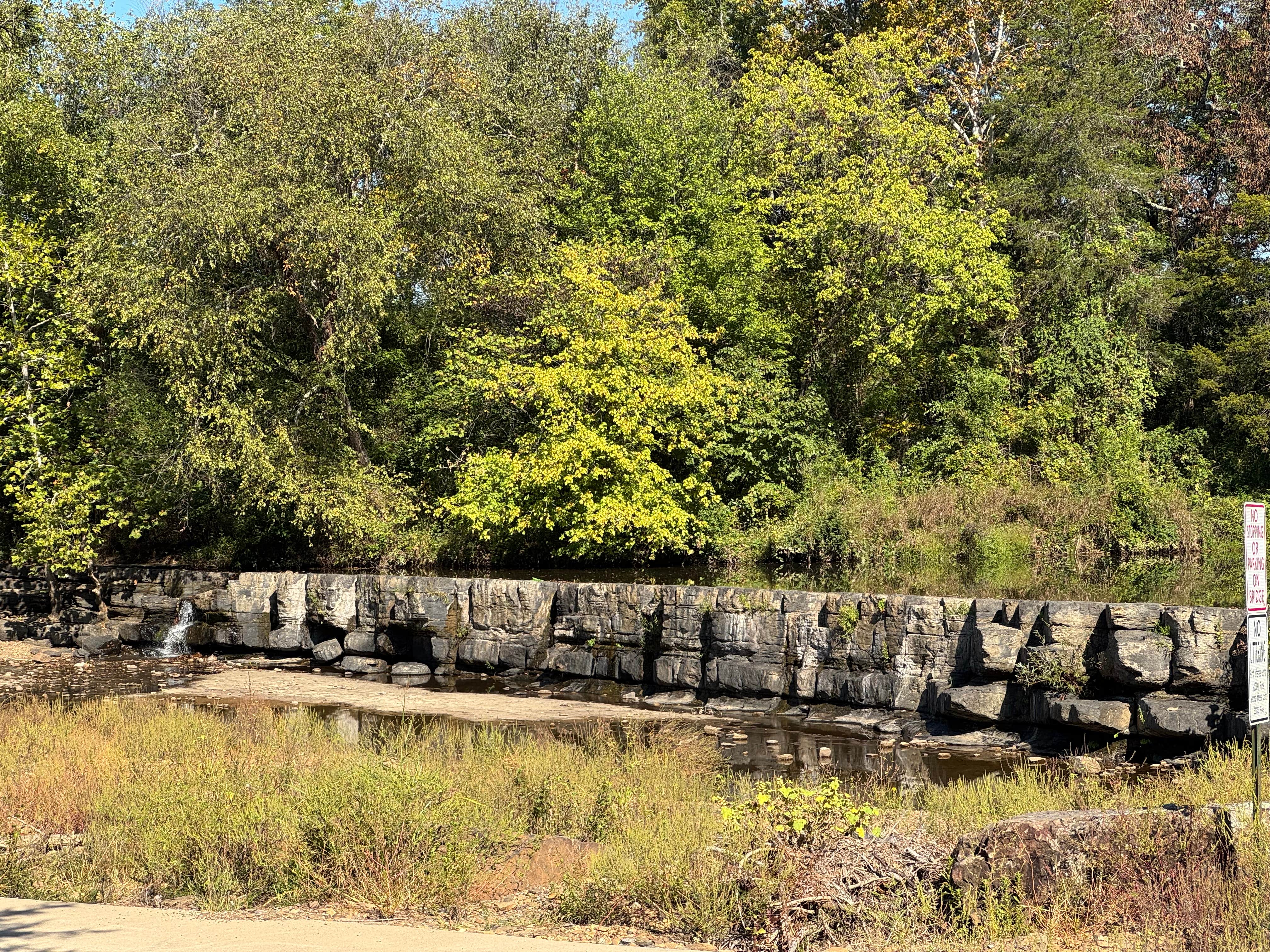 Camper submitted image from Natural Dam - 5