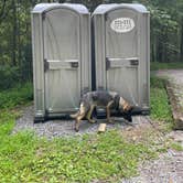 Review photo of Natural Tunnel State Park Primitive Camping — Natural Tunnel State Park by Sarah C., August 4, 2024