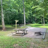 Review photo of Natural Tunnel State Park Primitive Camping — Natural Tunnel State Park by Sarah C., August 4, 2024