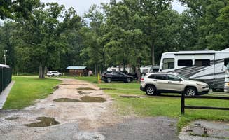 Beverly M.'s photo of rv camping at Nature's Touch Campground near Mazomanie, WI