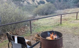 Soggy Bottoms Camper G.'s photo at Navajo Flat Campground near Carrizo Plain National Monument