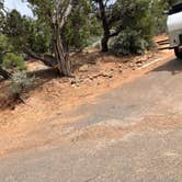 Review photo of Navajo National Monument Sunset View Campground by Roger W., June 14, 2024