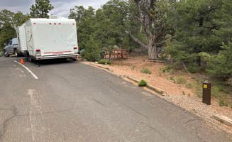 Roger W.'s photo of rv camping at Navajo National Monument Sunset View Campground near Monument Valley, AZ