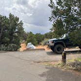 Review photo of Navajo National Monument Sunset View Campground by Roger W., June 14, 2024