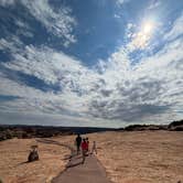 Review photo of Navajo National Monument Sunset View Campground by Kelly B., July 18, 2024