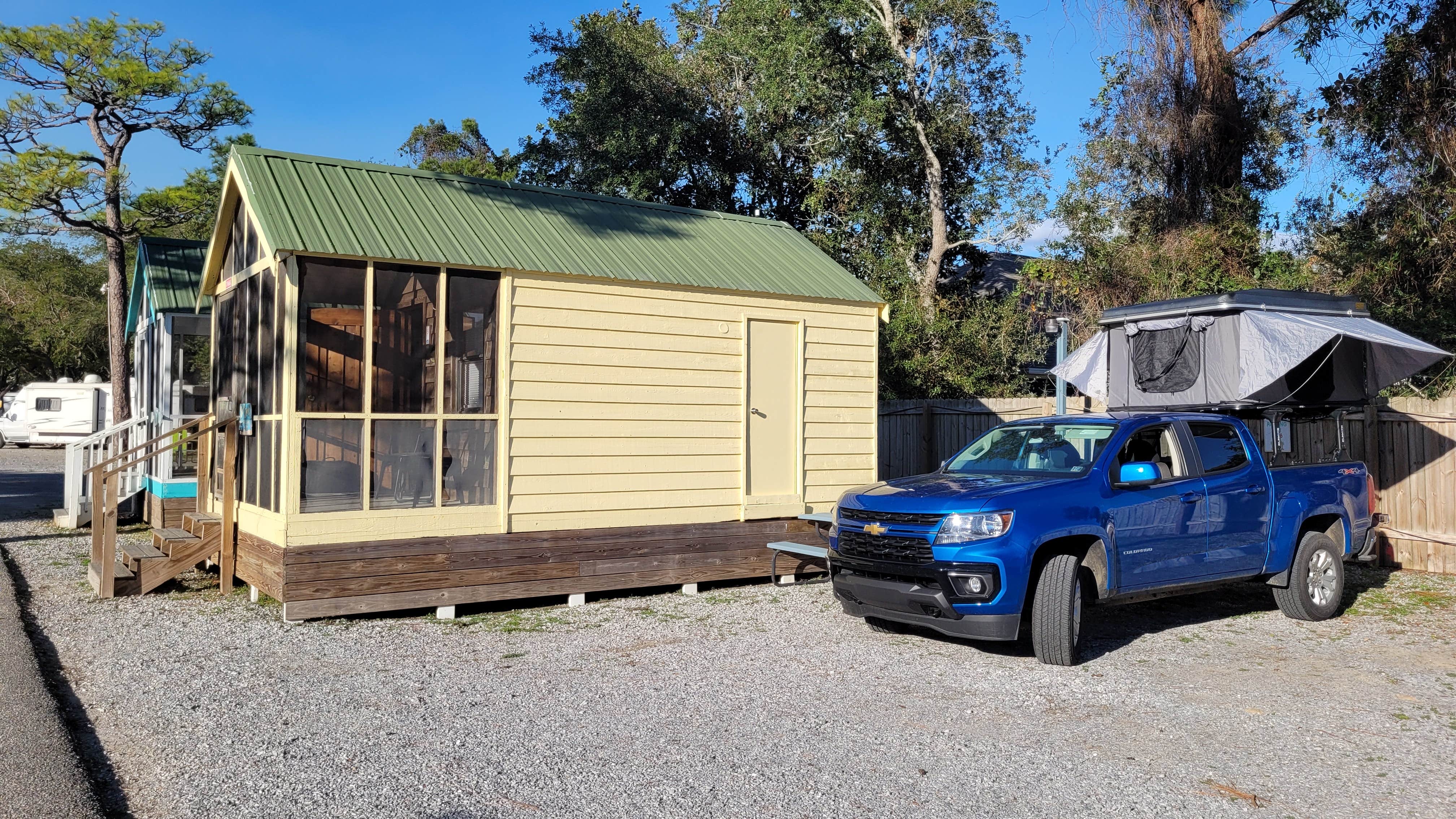 Camper-submitted photo at Navarre Beach Camping Resort near Navarre, FL