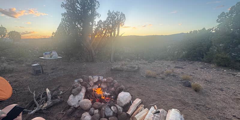 Camper submitted image from Dispersed Campsite near Boulder, Utah