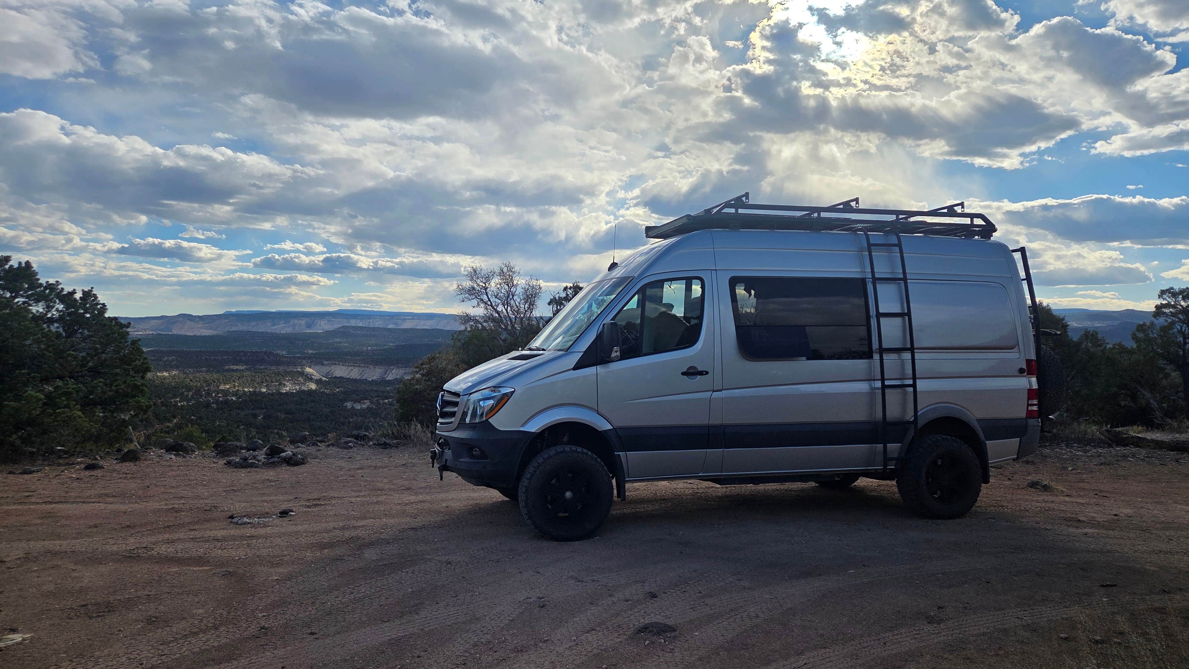 Camper-submitted photo at Dispersed Campsite near Boulder, Utah near Escalante, UT